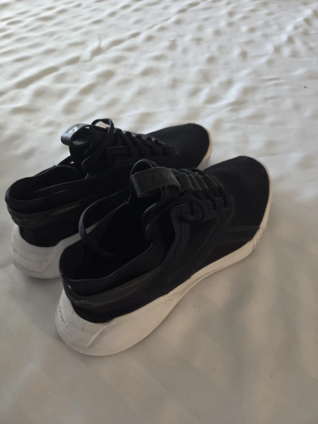Reebok Black Running Shoes - photo 2