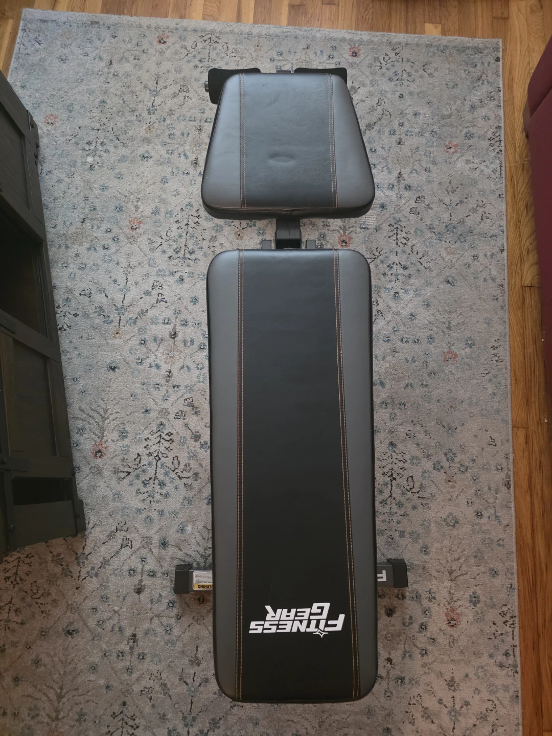 Fitness Gear Utility Bench UB250