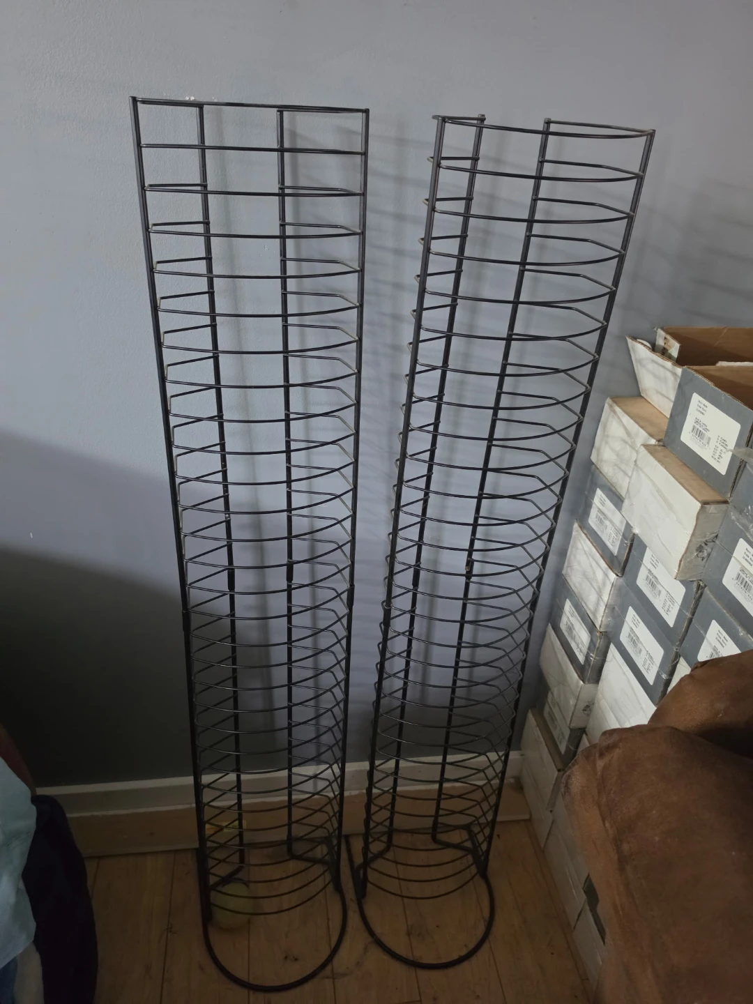 DVD stands