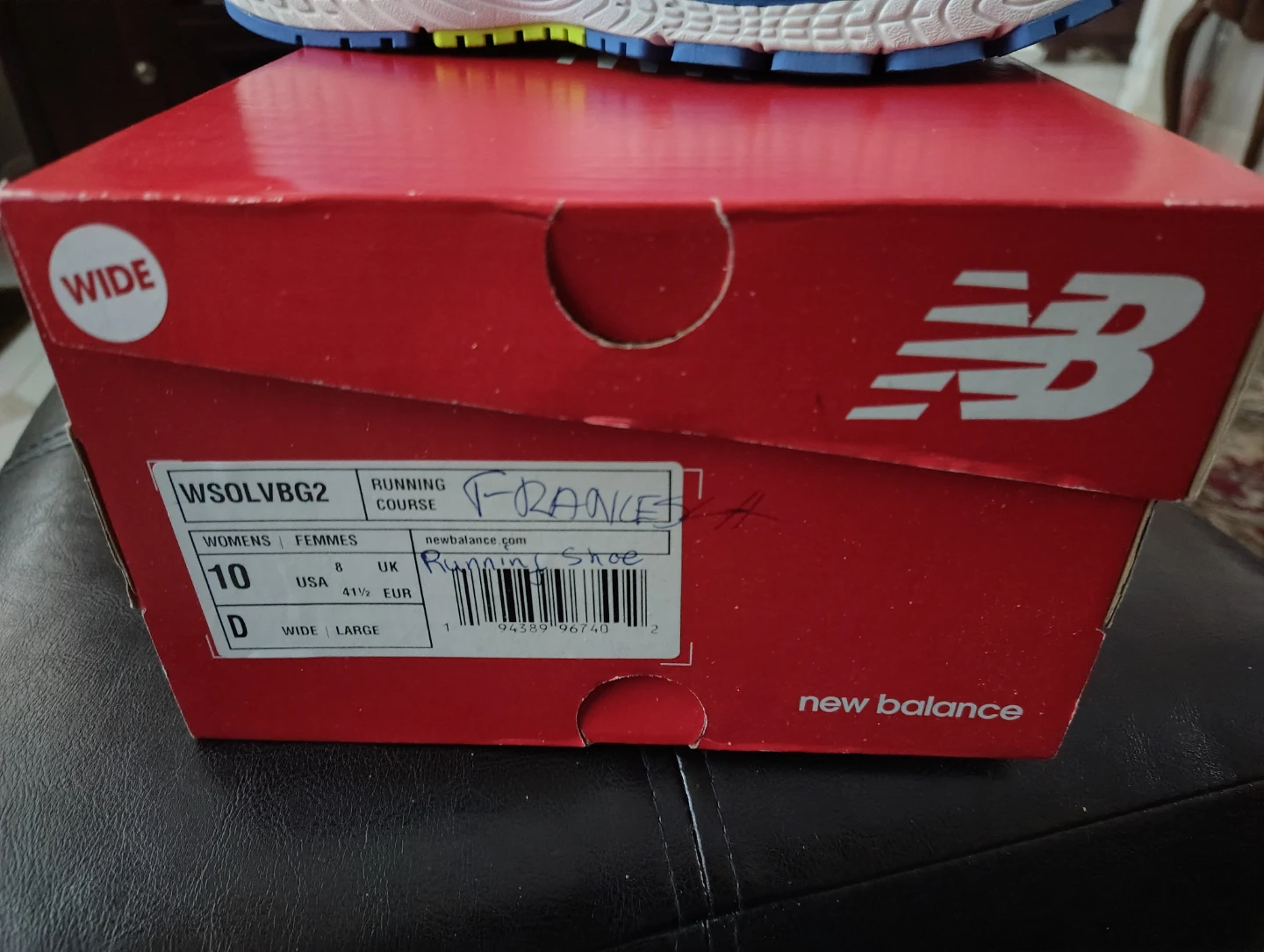 New Balance Women's Running Shoes 10 Wide