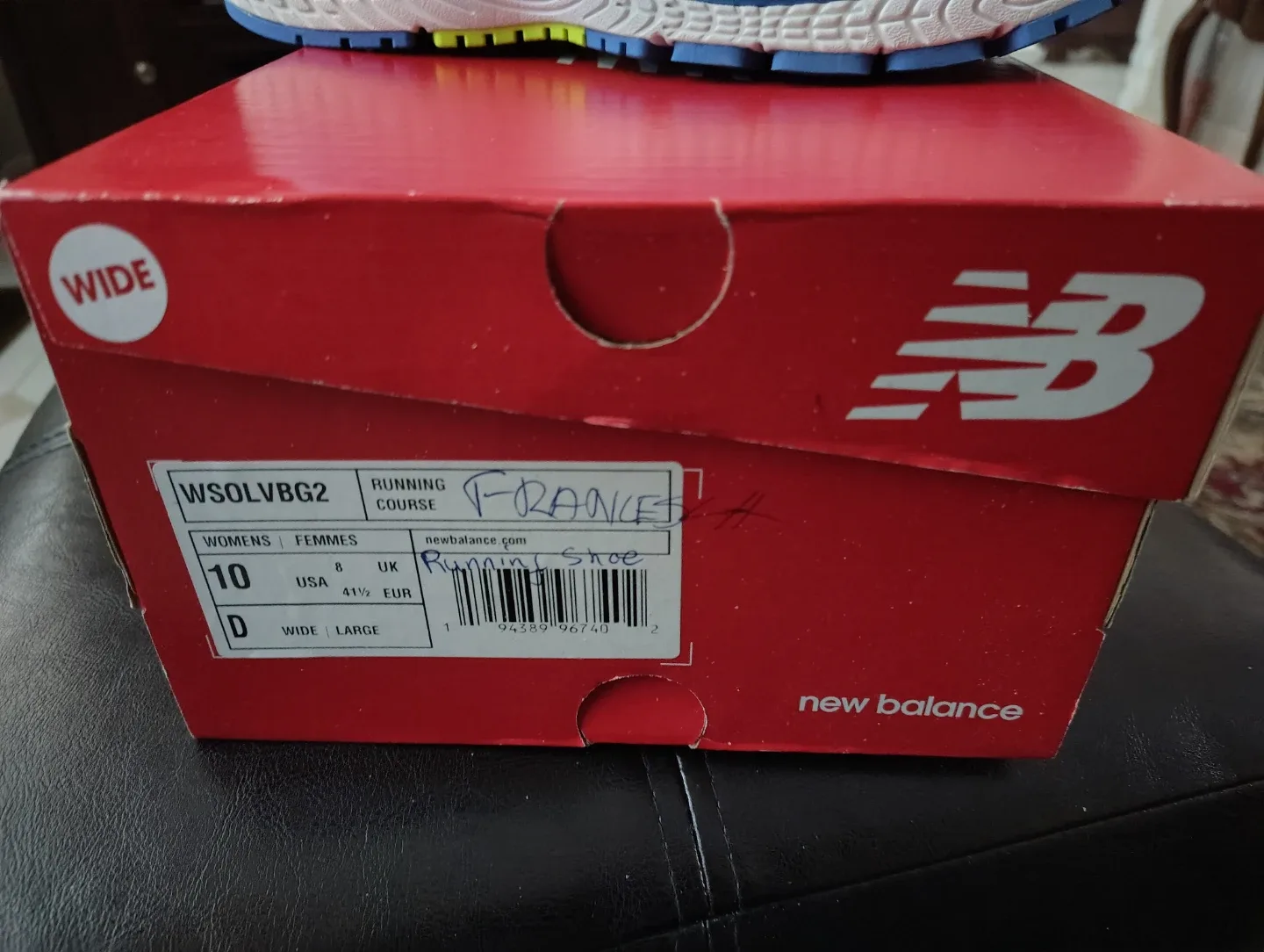 New Balance Women's Running Shoes 10 Wide