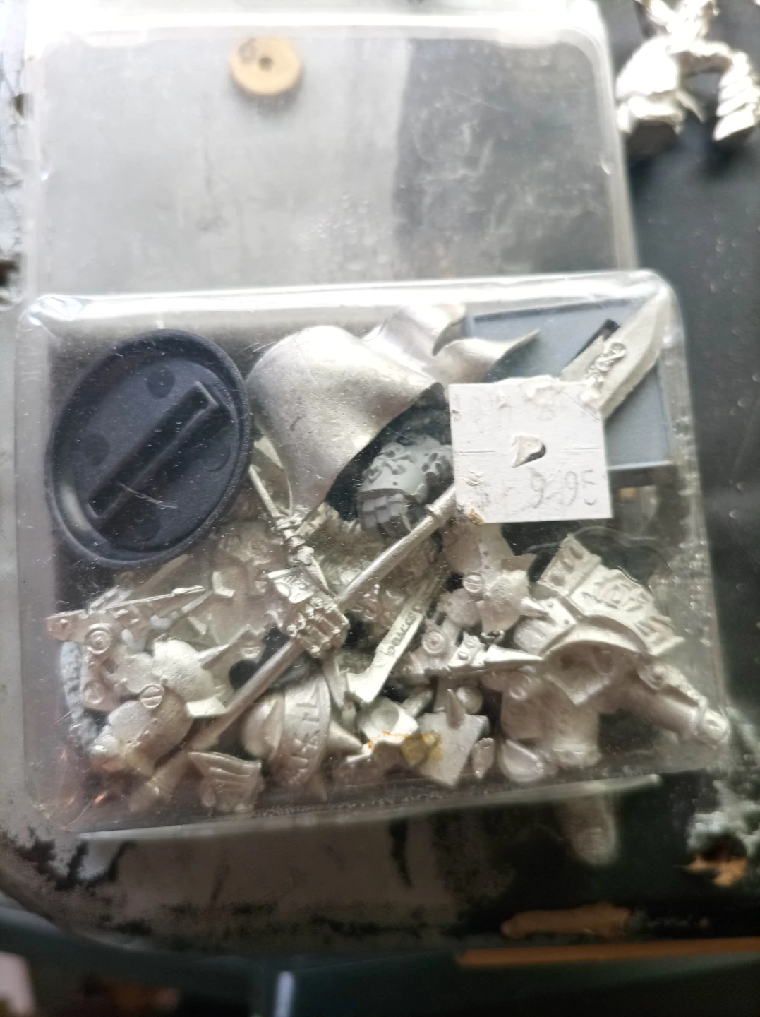 Warhammer 40,000 Metal Miniatures Collection