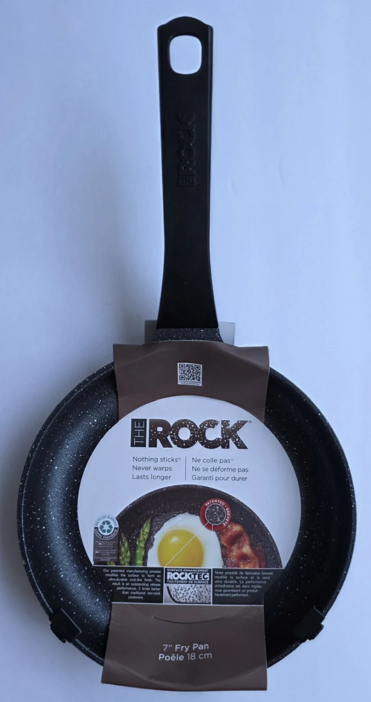 The Rock 7" Fry Pan