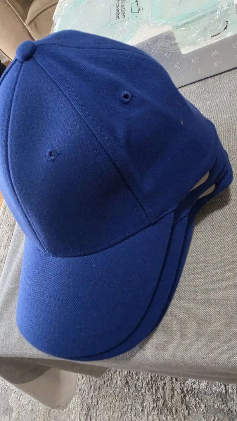 Blue Baseball Cap