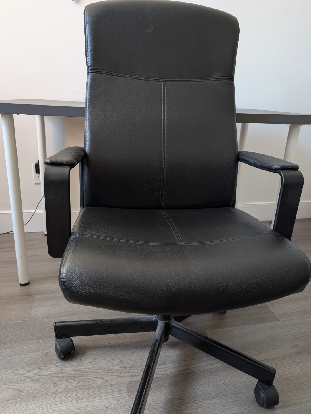 IKEA Office Chair - Black - MILLBERGET