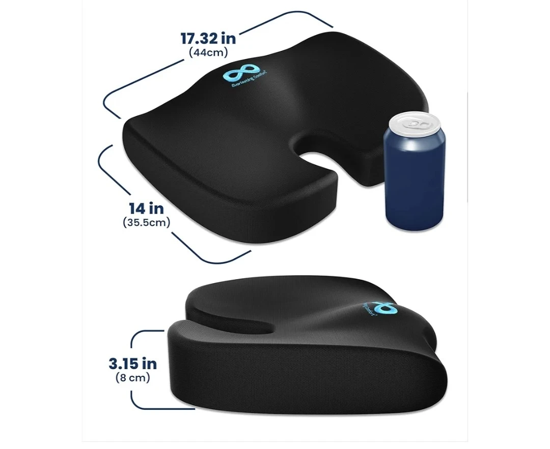 Everlasting Comfort Seat Cushion