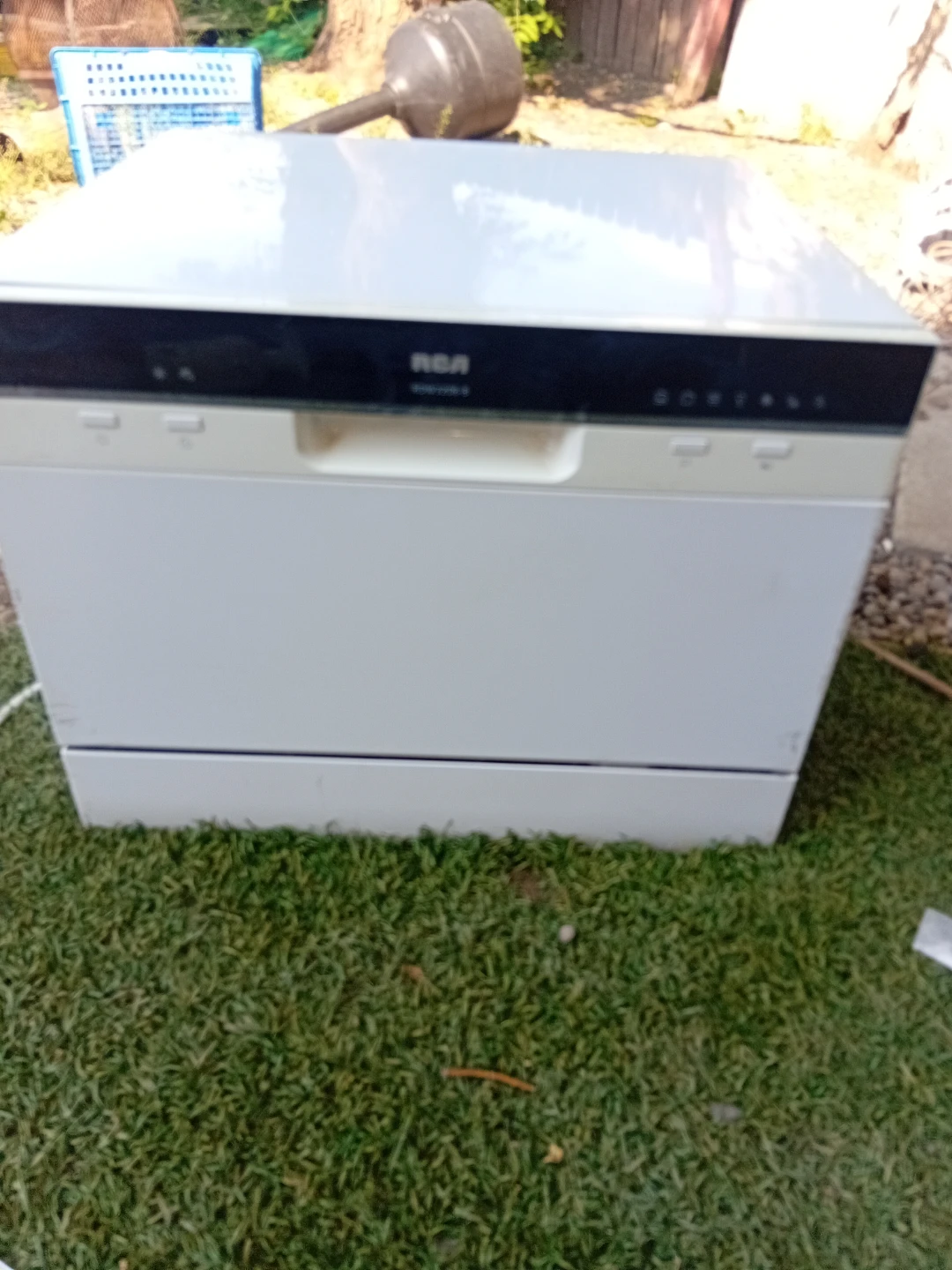 RCA Dishwasher