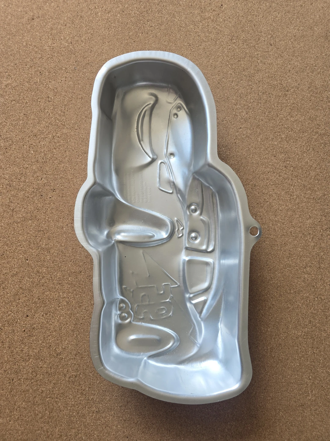 Disney Lightning McQueen Cake Pan