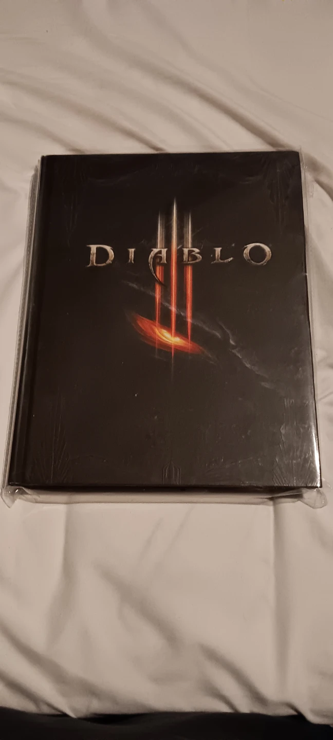 Diablo III strategy guide