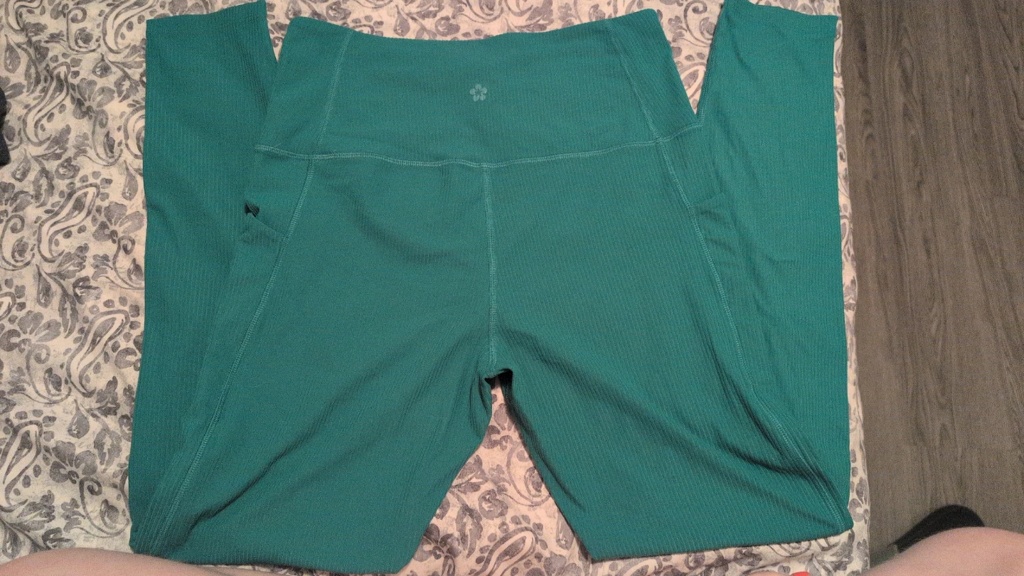 Tuff Veda Ribbed Leggings - photo 3