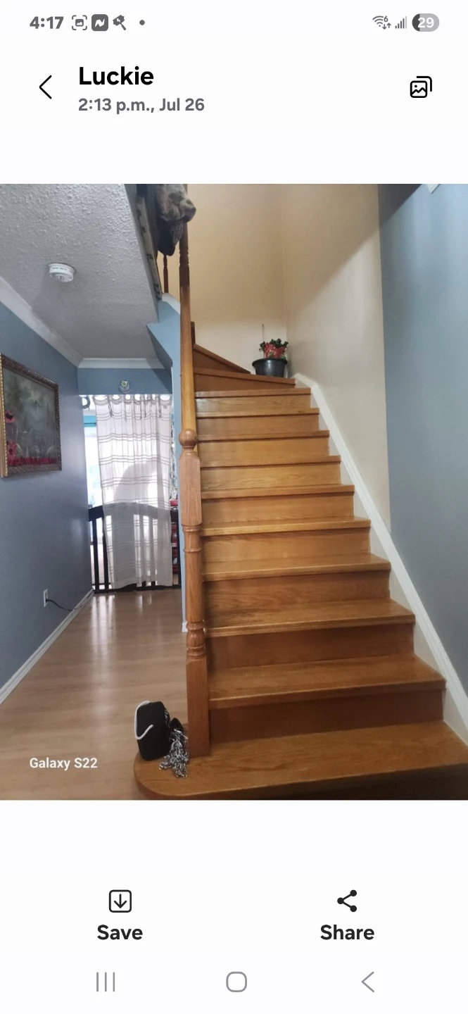 Furnished Room for rent available Sept 1.