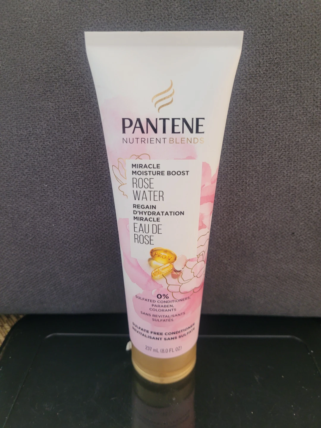 Pantene Miracle Moisture Boost Rose Water Conditioner