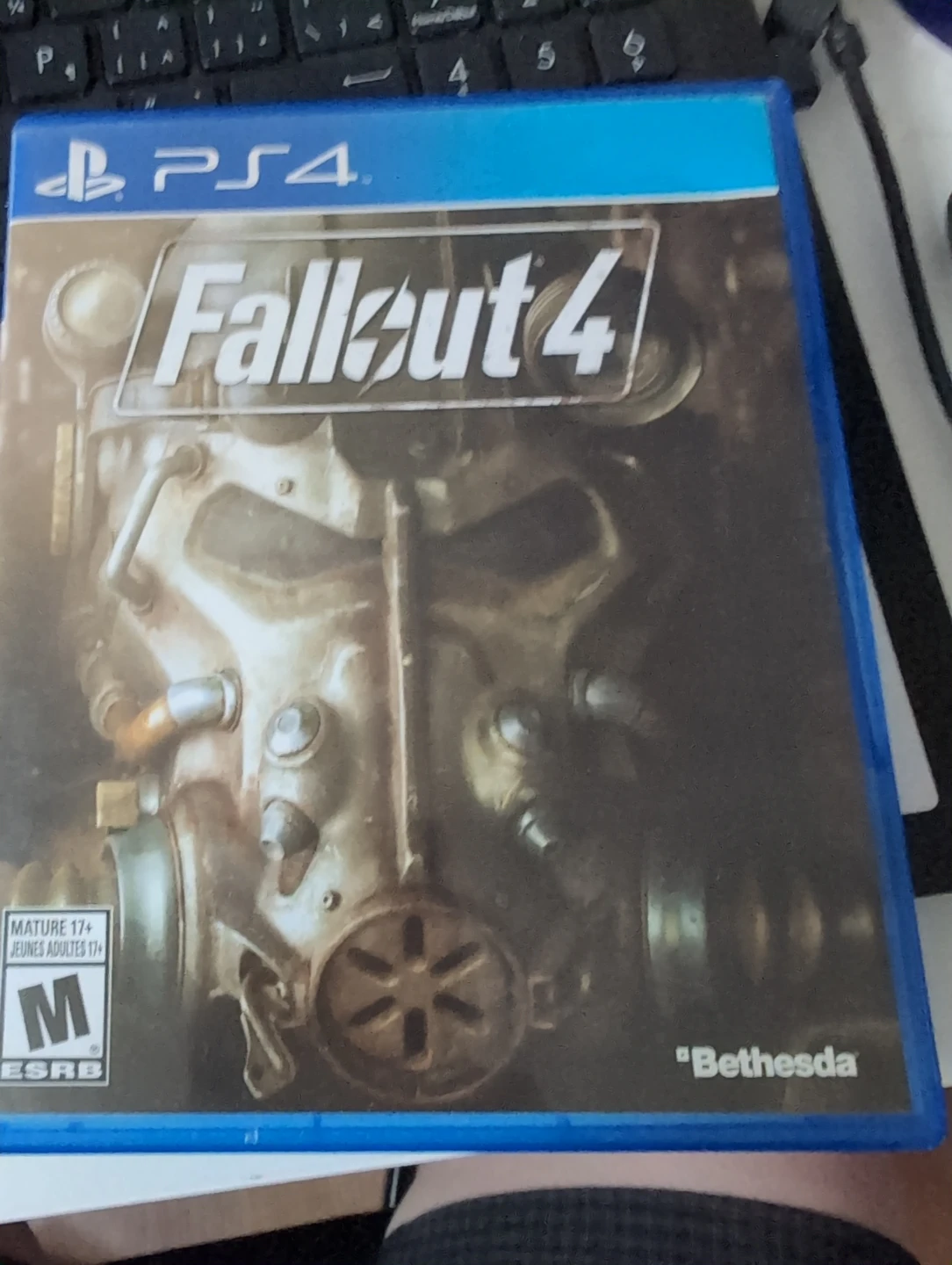 PlayStation 4 Fallout 4 Game