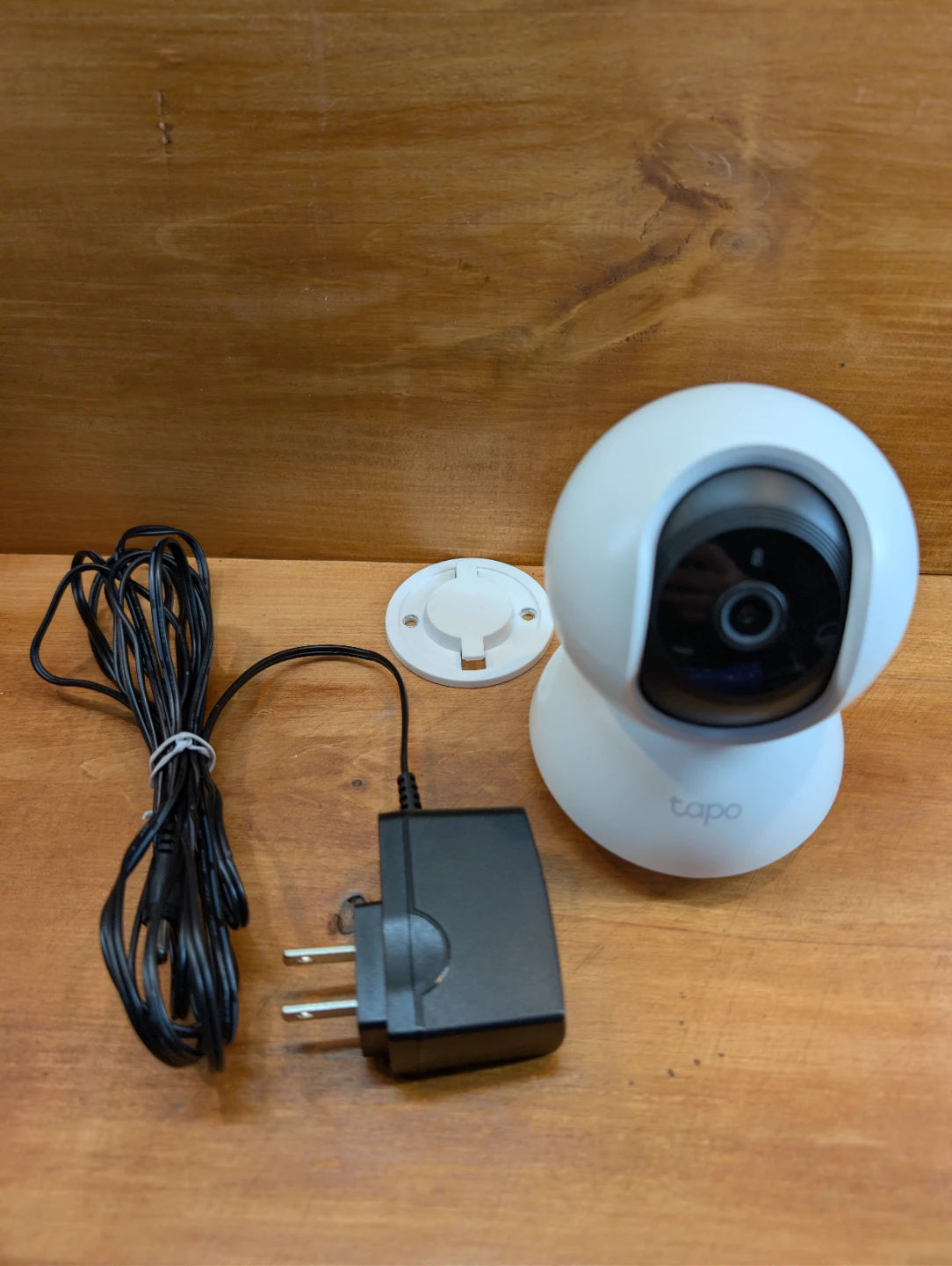 TP-Link Tapo C200 Pan/Tilt Home Security Wi-Fi Camera