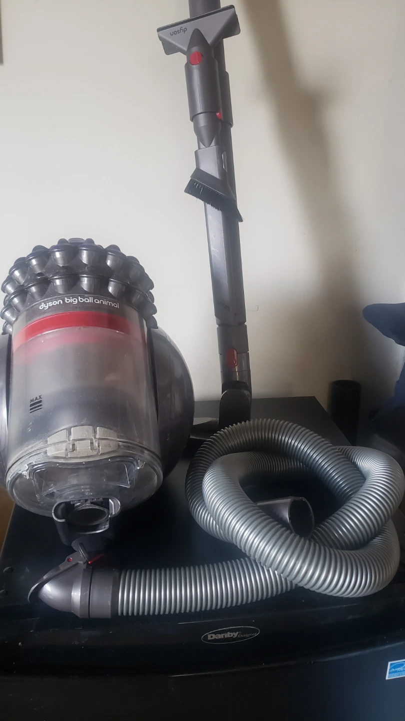 Dyson Big Ball Animal Vacuum Cleaner - photo 2