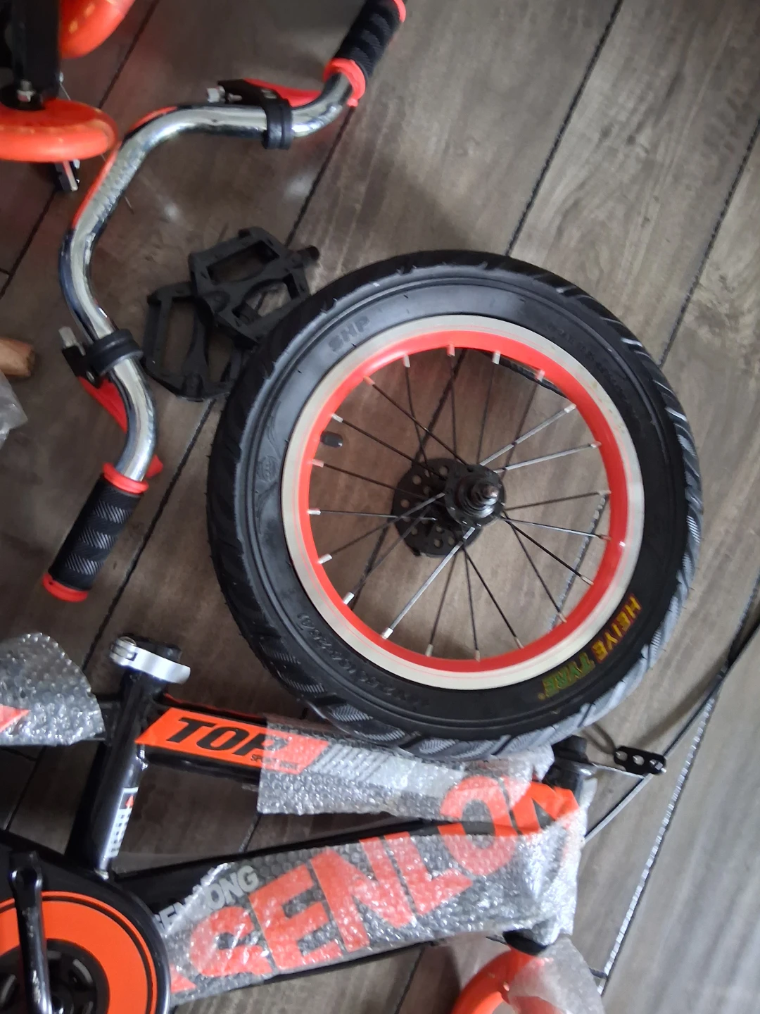 Brand new kids bike - photo 4