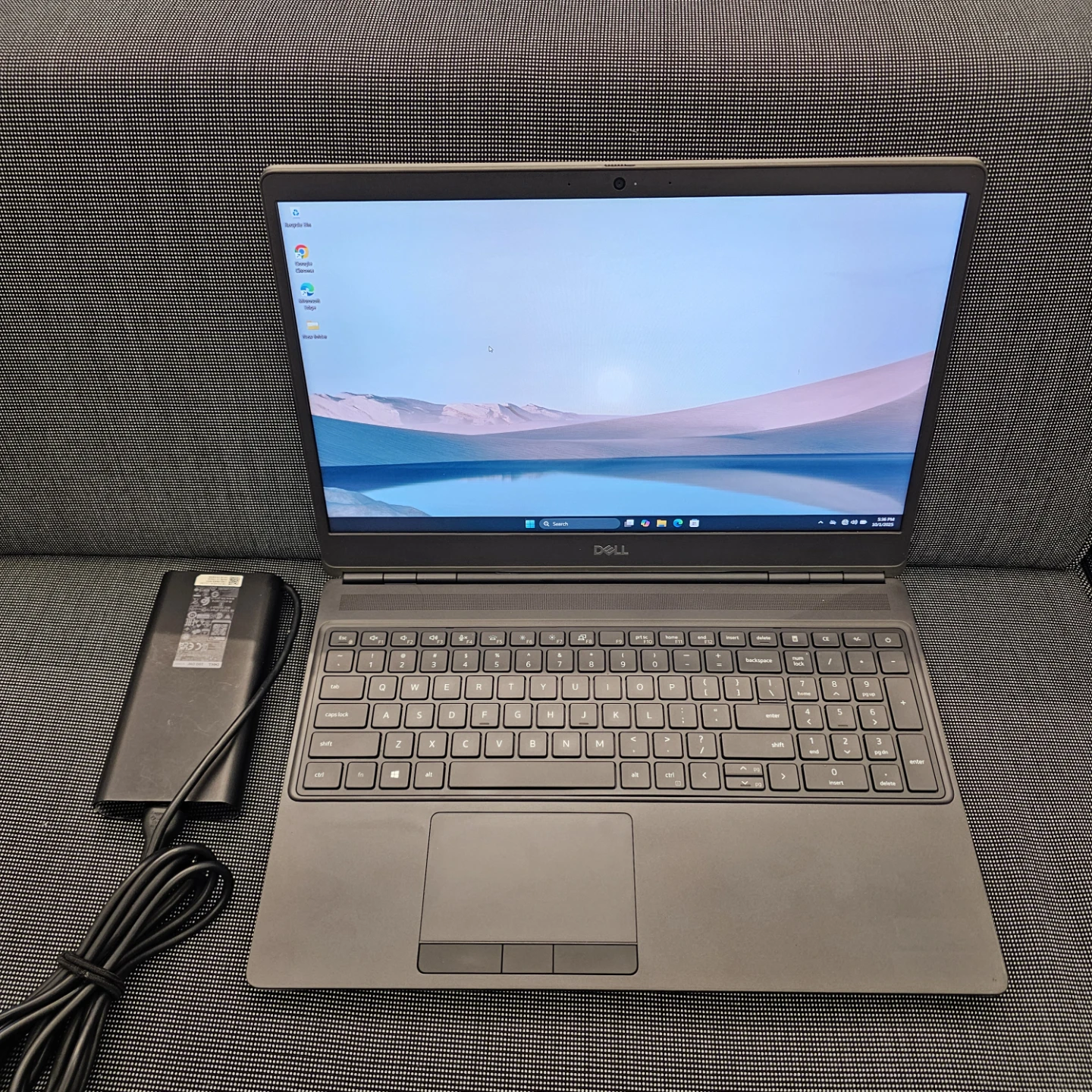 Dell Precision 7560 i7 11th, 32GB, 1TB SSD Win11Pro