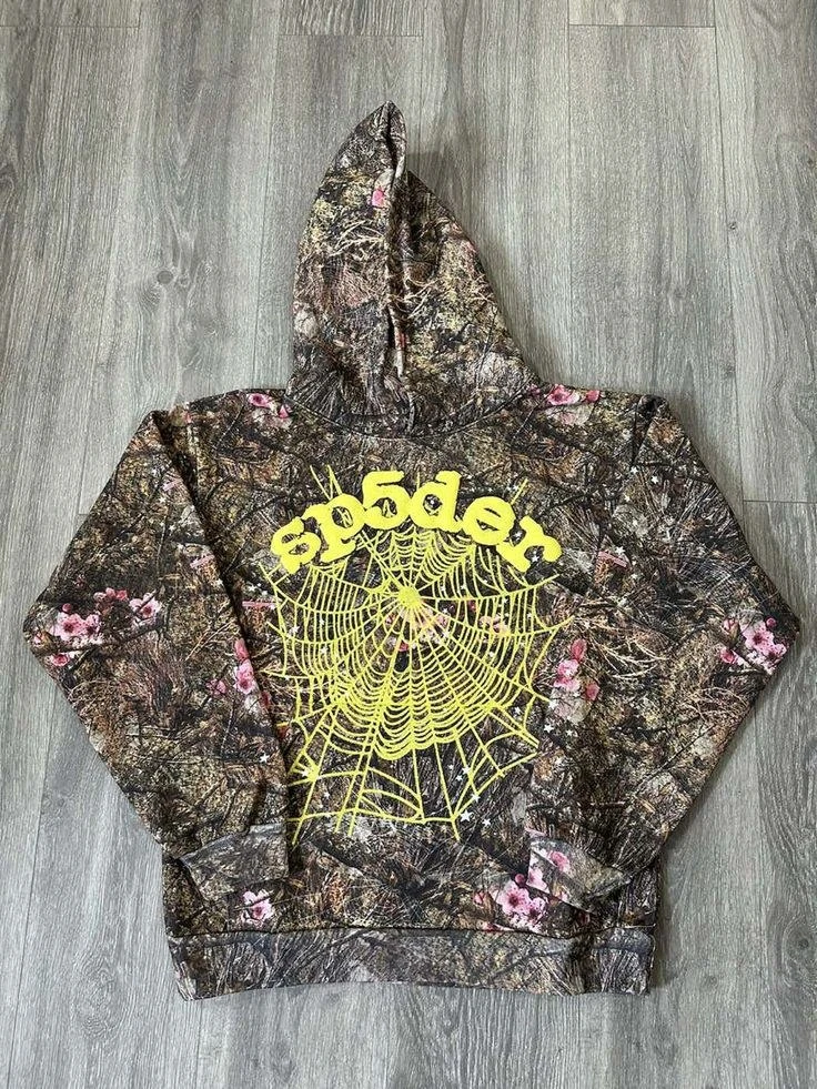 Spider Worldwide Hoodie - photo 3