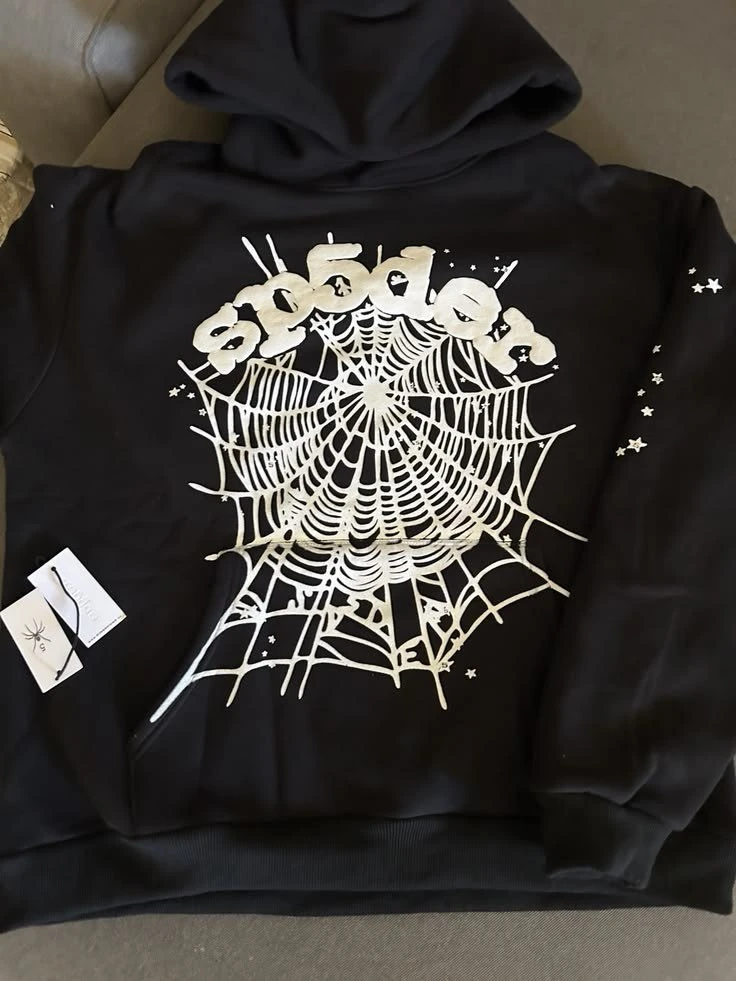 Spider Worldwide Hoodie - photo 4