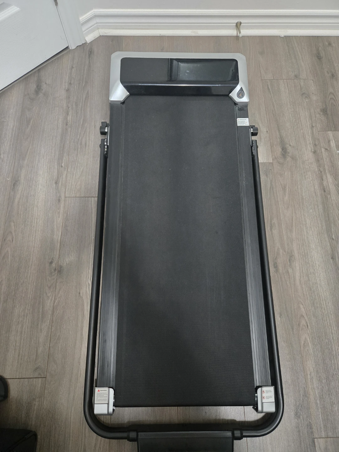 Foldable Walking Pad with Incline / Under Desk  Treadmill