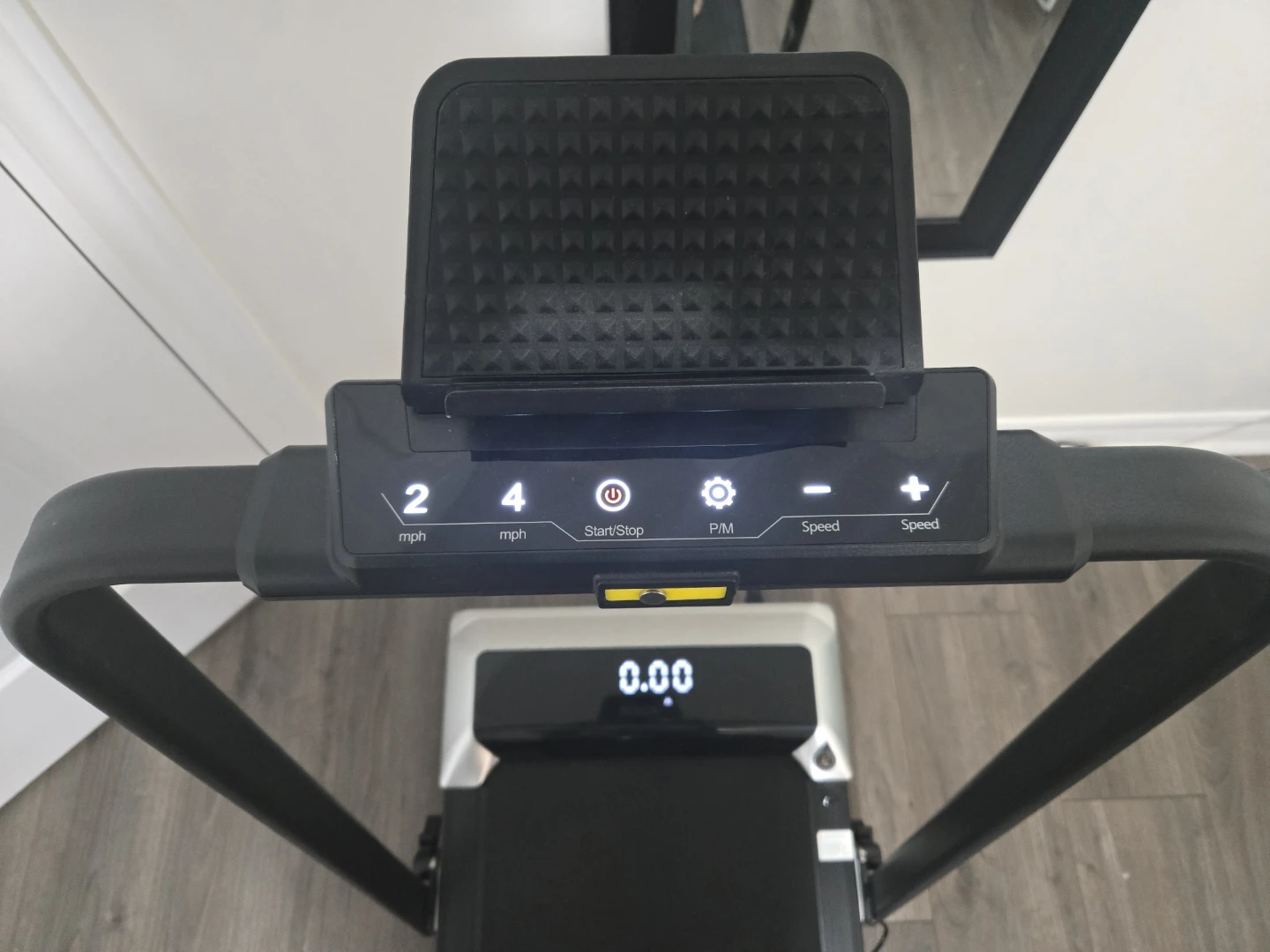 Foldable Walking Pad with Incline / Under Desk  Treadmill - photo 2