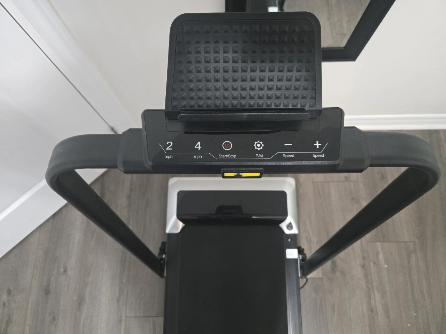 Foldable Walking Pad with Incline / Under Desk  Treadmill - photo 3