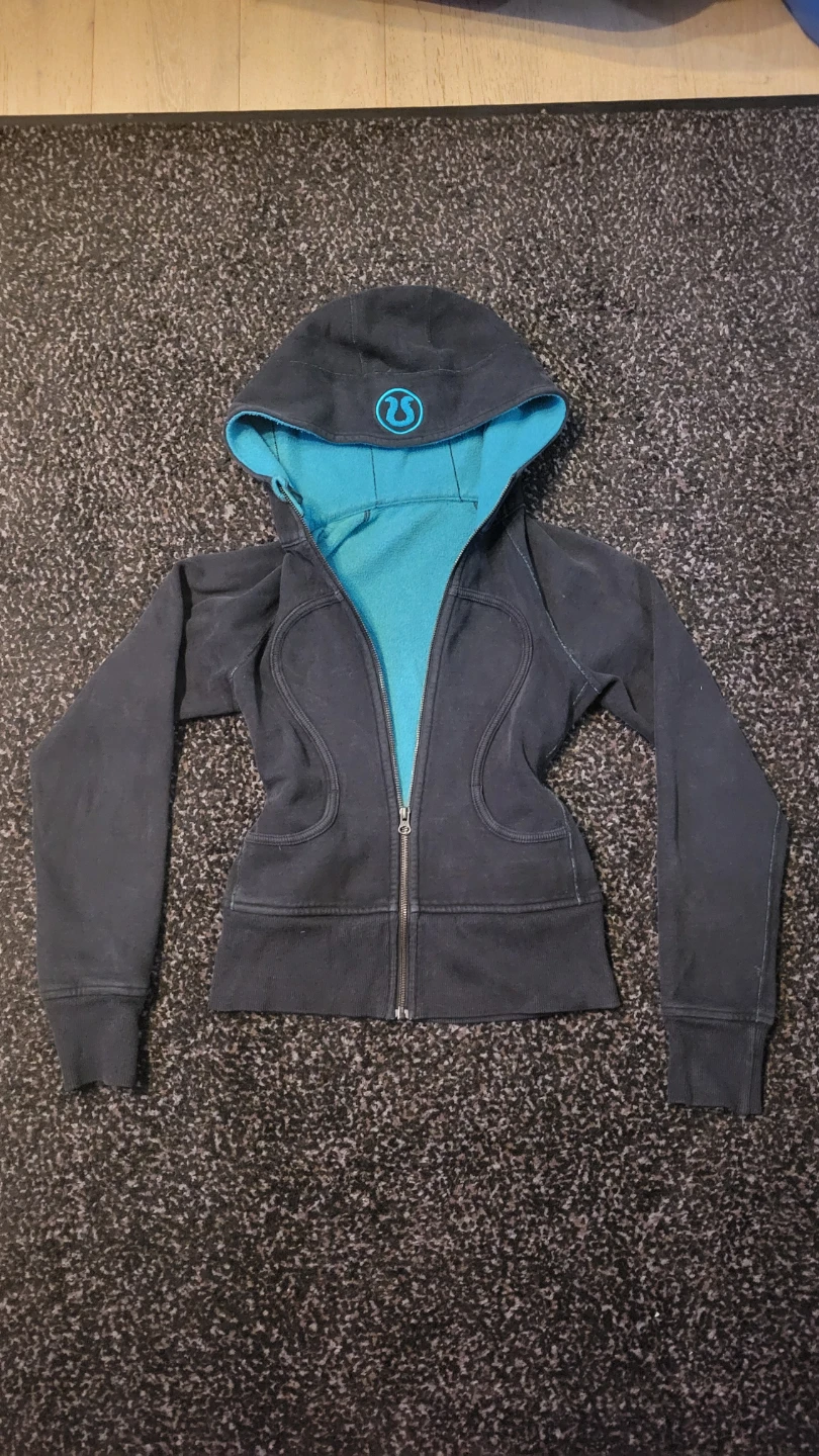Lululemon Hoodie Full Zip Jacket