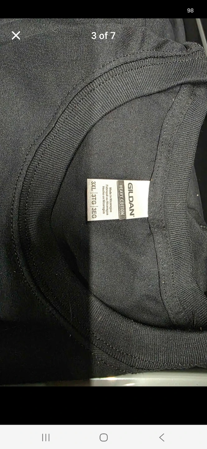 Gildan Heavy Cotton T-Shirts