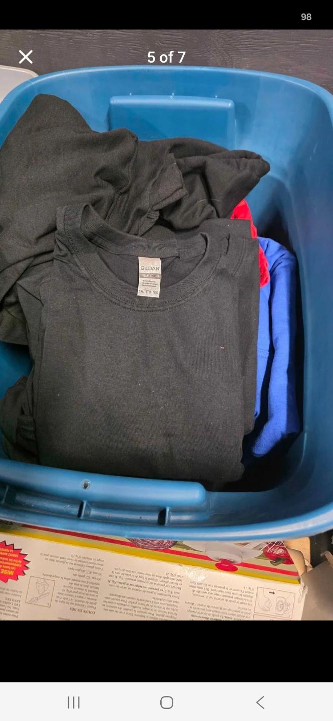 Gildan Heavy Cotton T-Shirts - photo 3