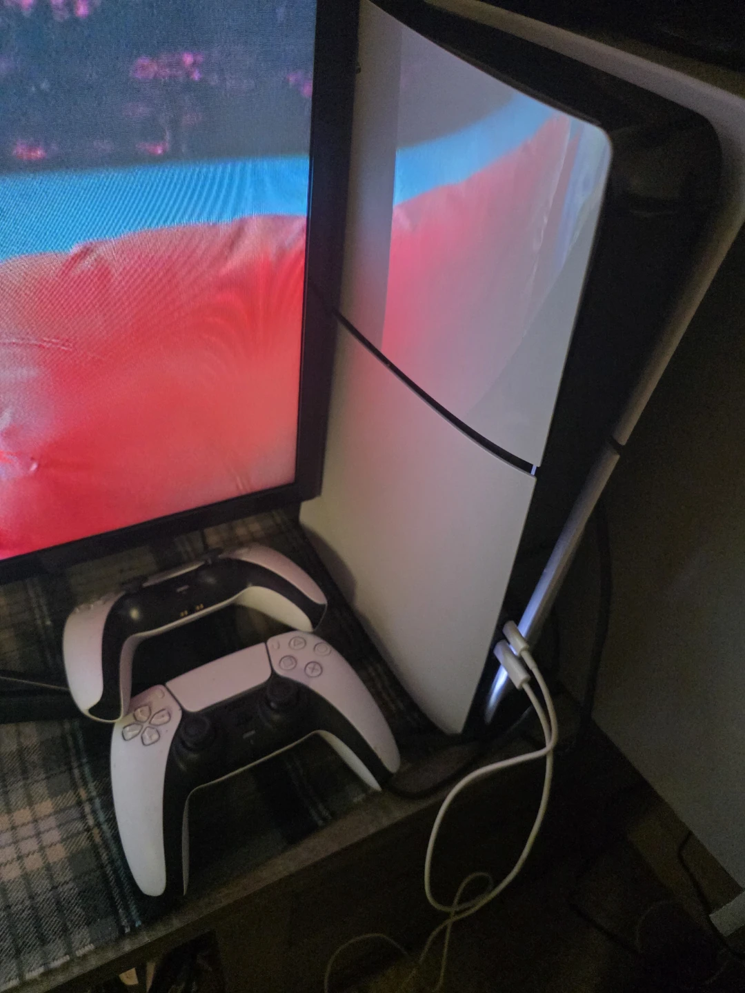 Apple iPad, HP laptops, and PlayStation 5 with games - photo 5