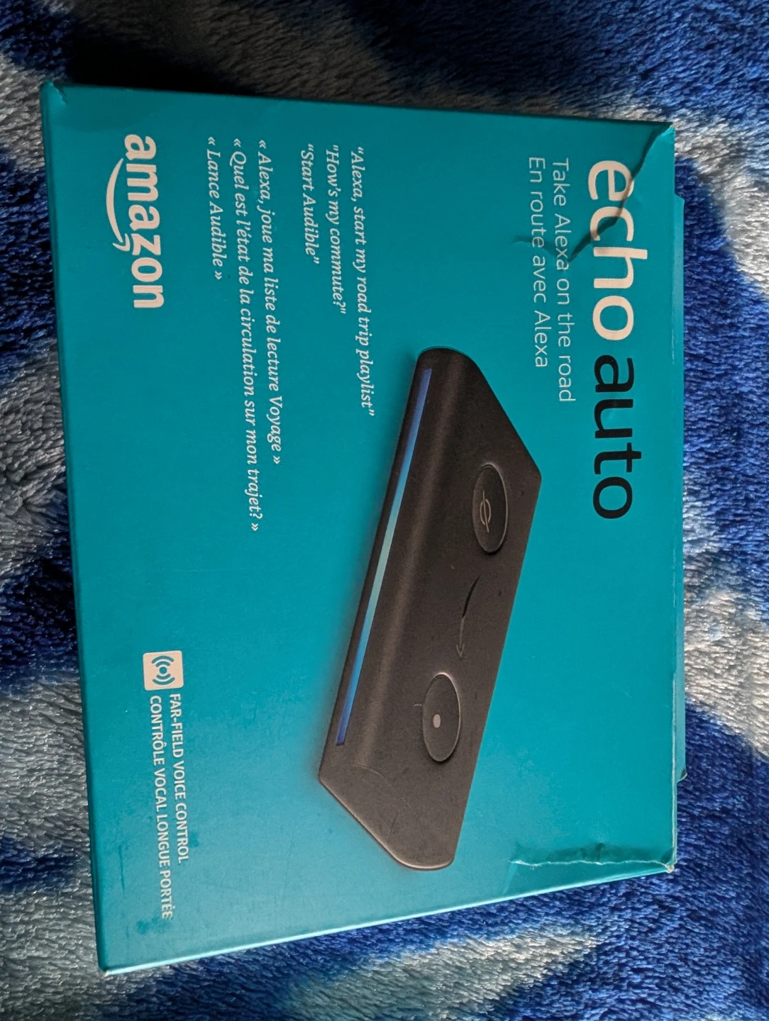 Amazon Echo Auto