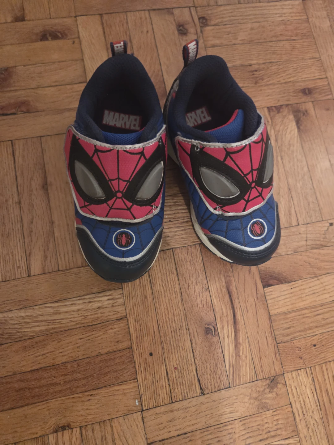Marvel Spider-Man Toddler Shoes