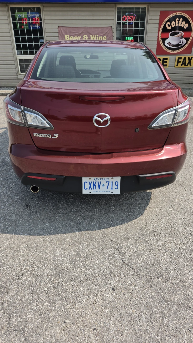 Mazda3 gx for sale - photo 3