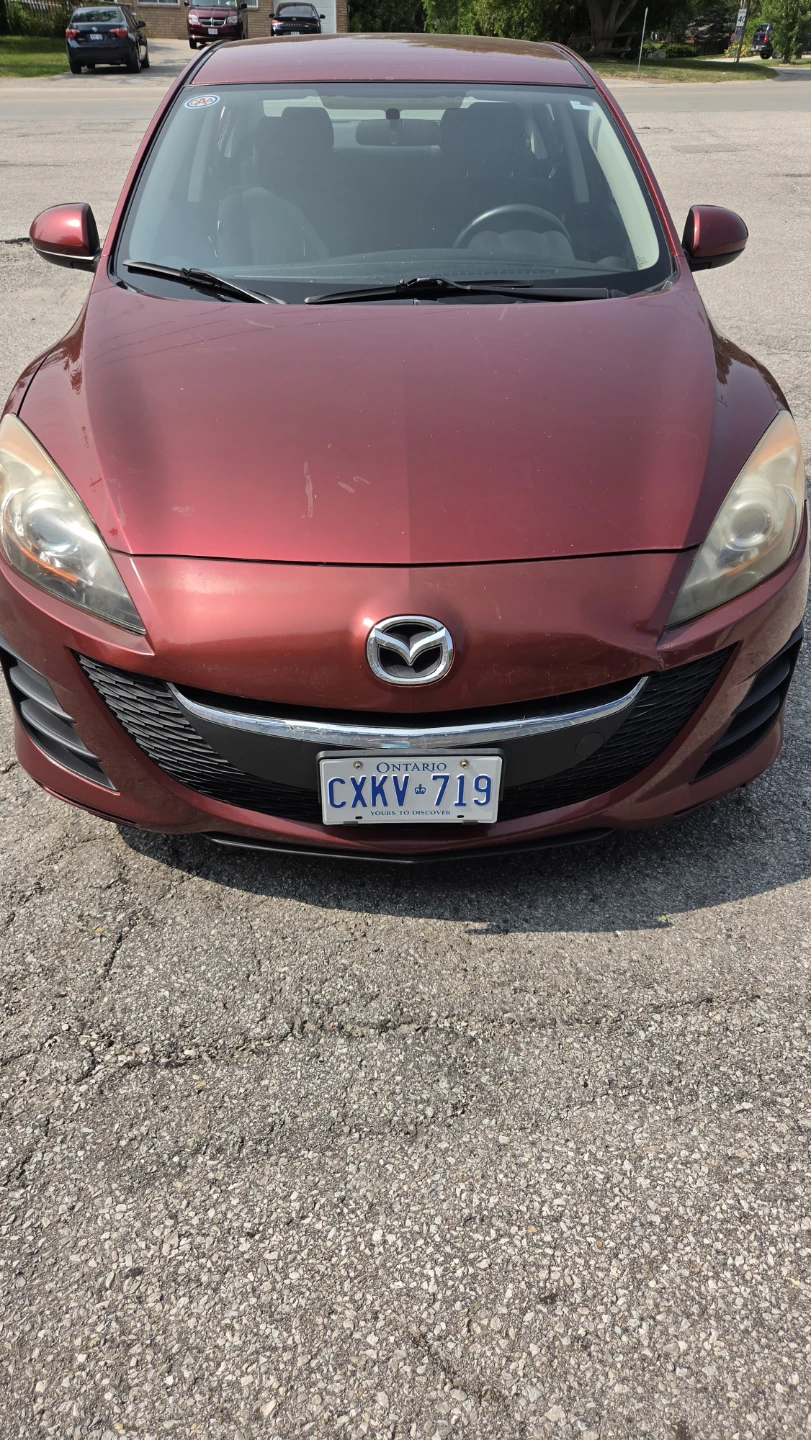 Mazda3 gx for sale - photo 4