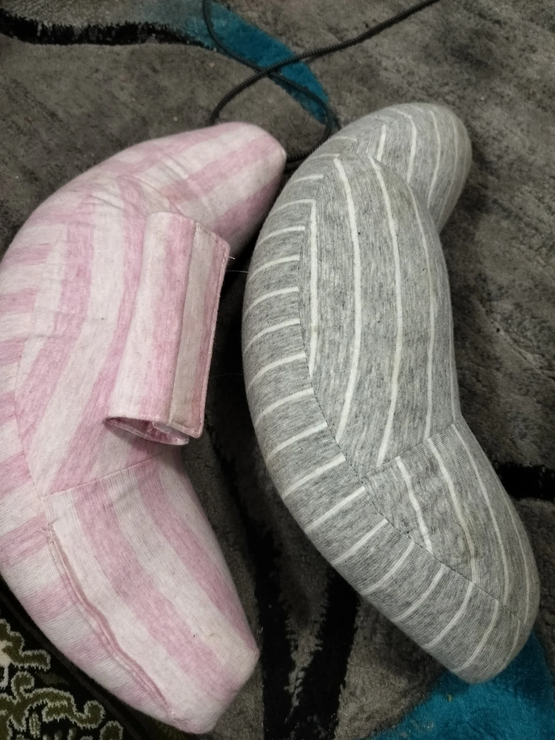 Car seat pillow for kids