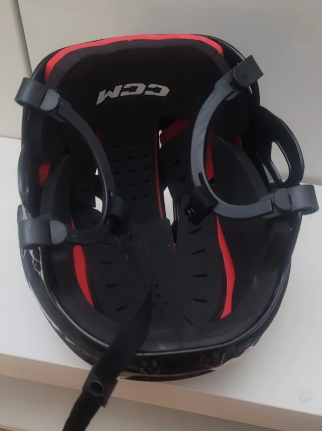 CCM Hockey Helmet - photo 3