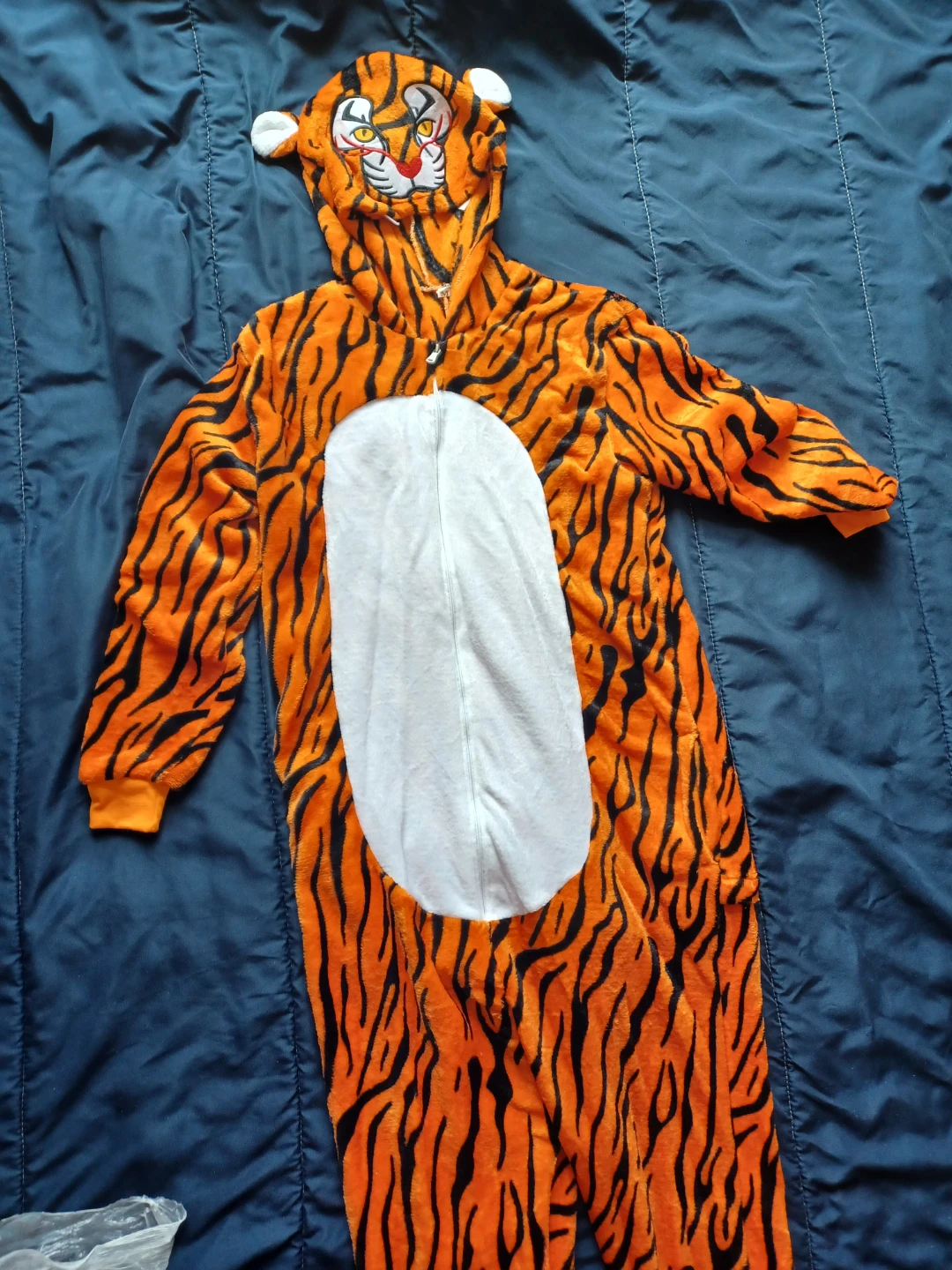 Tiger Kigurumi Costume