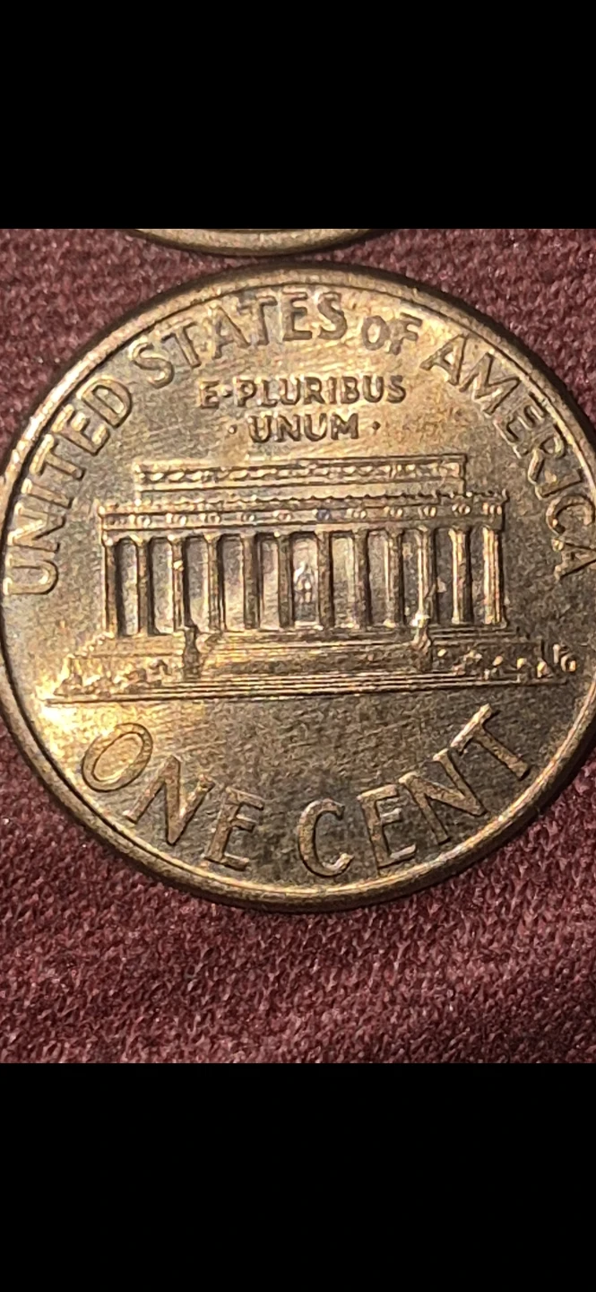 1985 Lincoln Penny - photo 2
