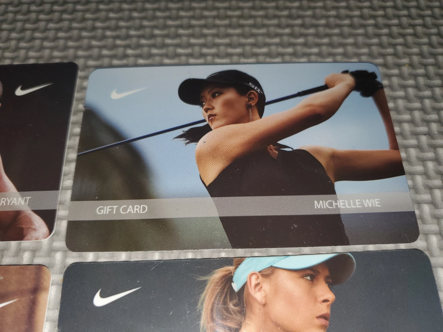 (All 4 for $100) 4 Nike Gift Cards (no money added) - photo 4