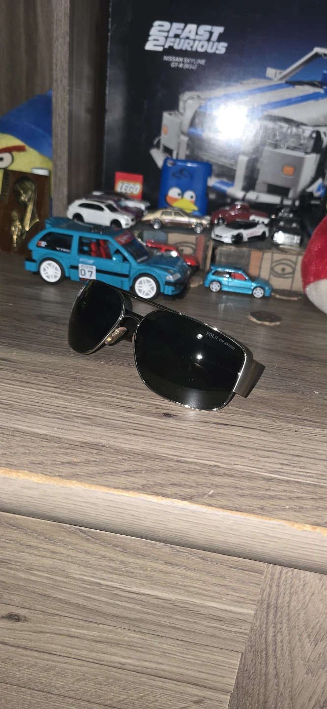 Ralph Lauren Polarized Sunglasses - photo 4