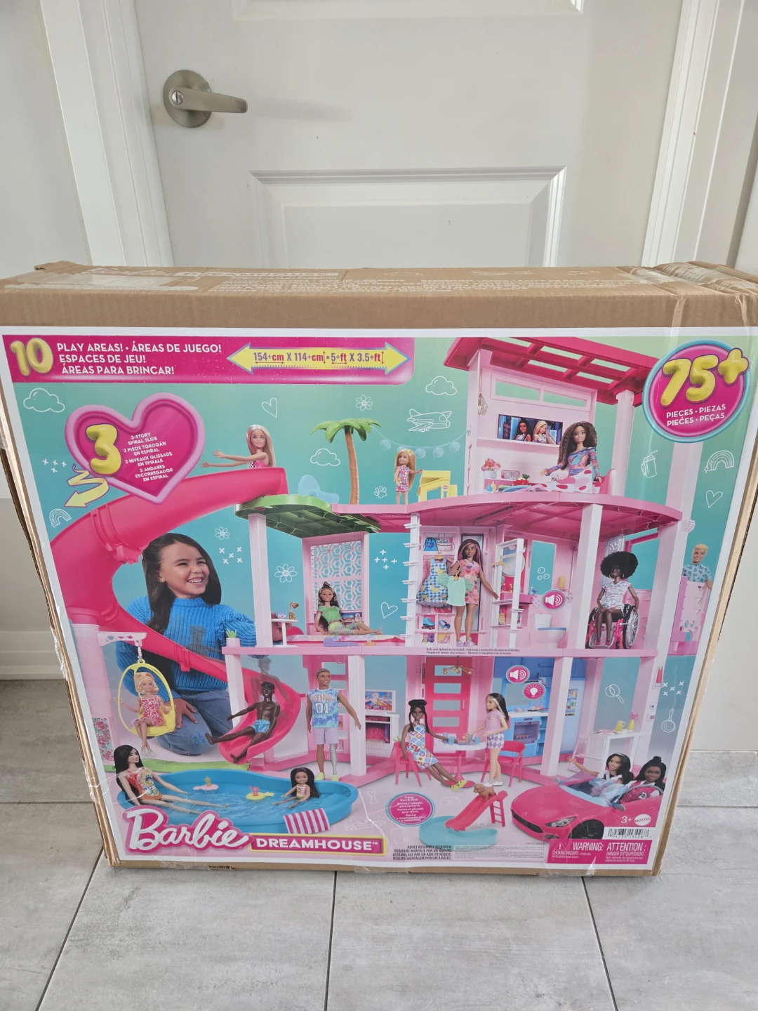 Barbie Dream House