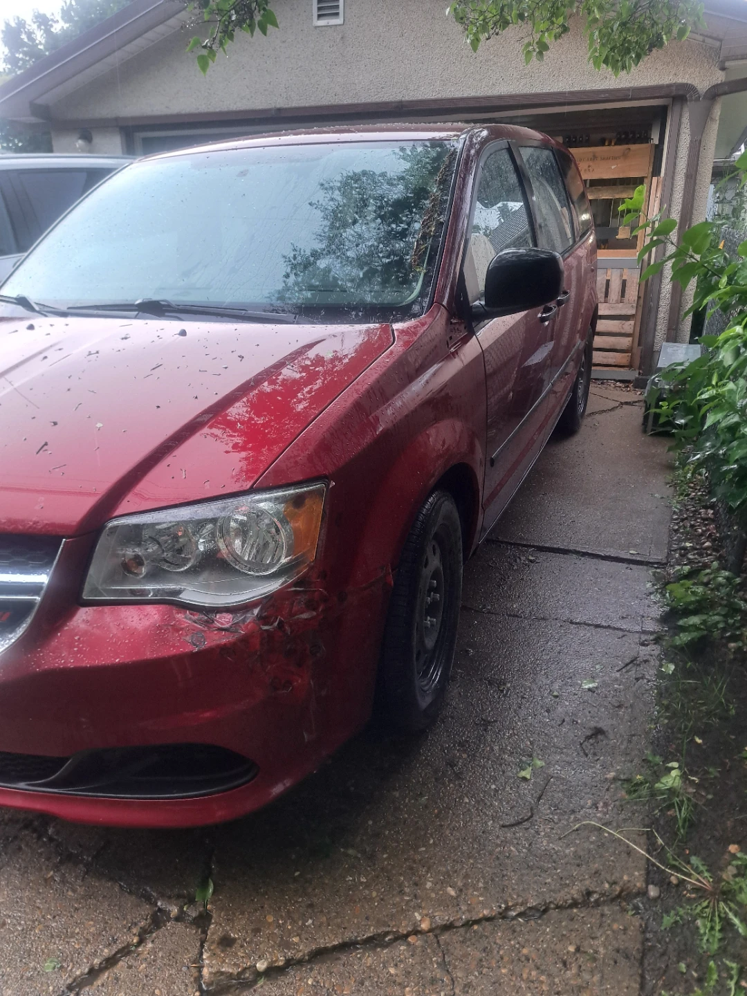 2016 Dodge Caravan 150000km - photo 3