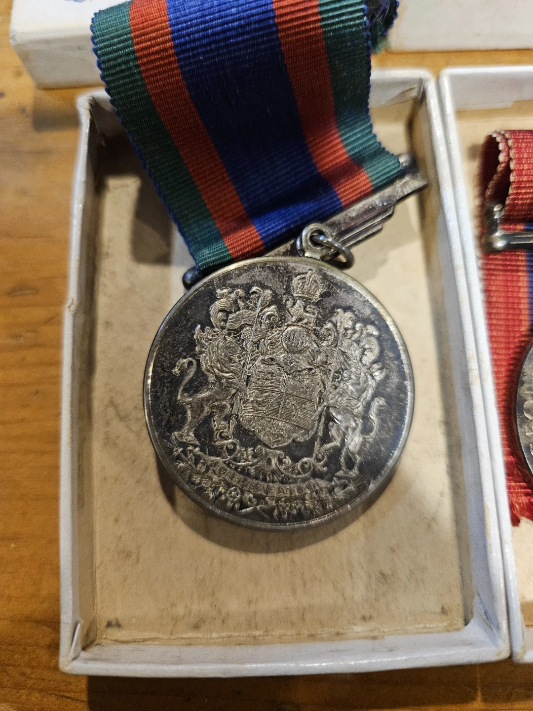 $30-$80 VINTAGE collection of Canadian Military Medals - photo 3