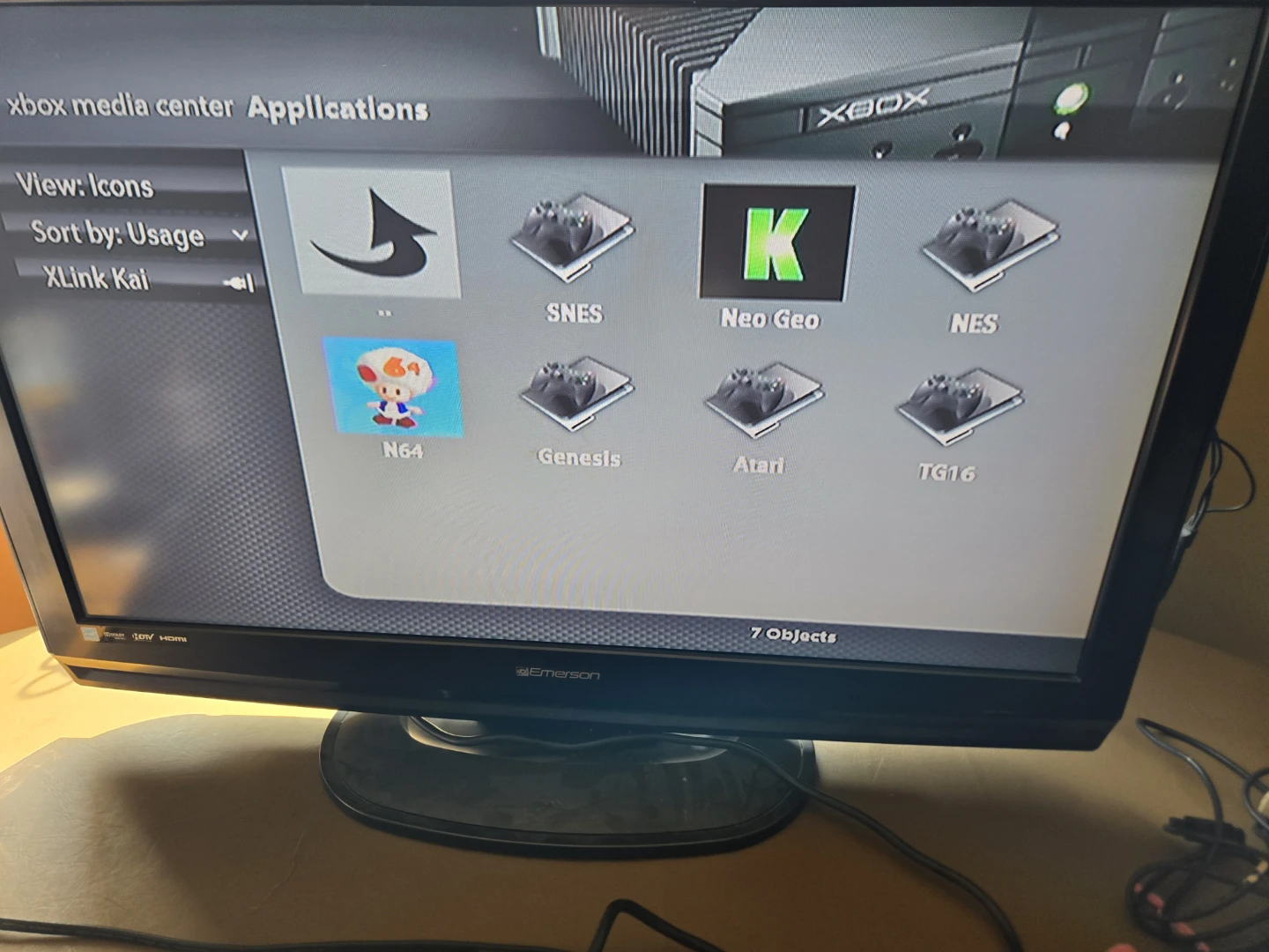 Xbox Console with Emulation Setup - photo 2