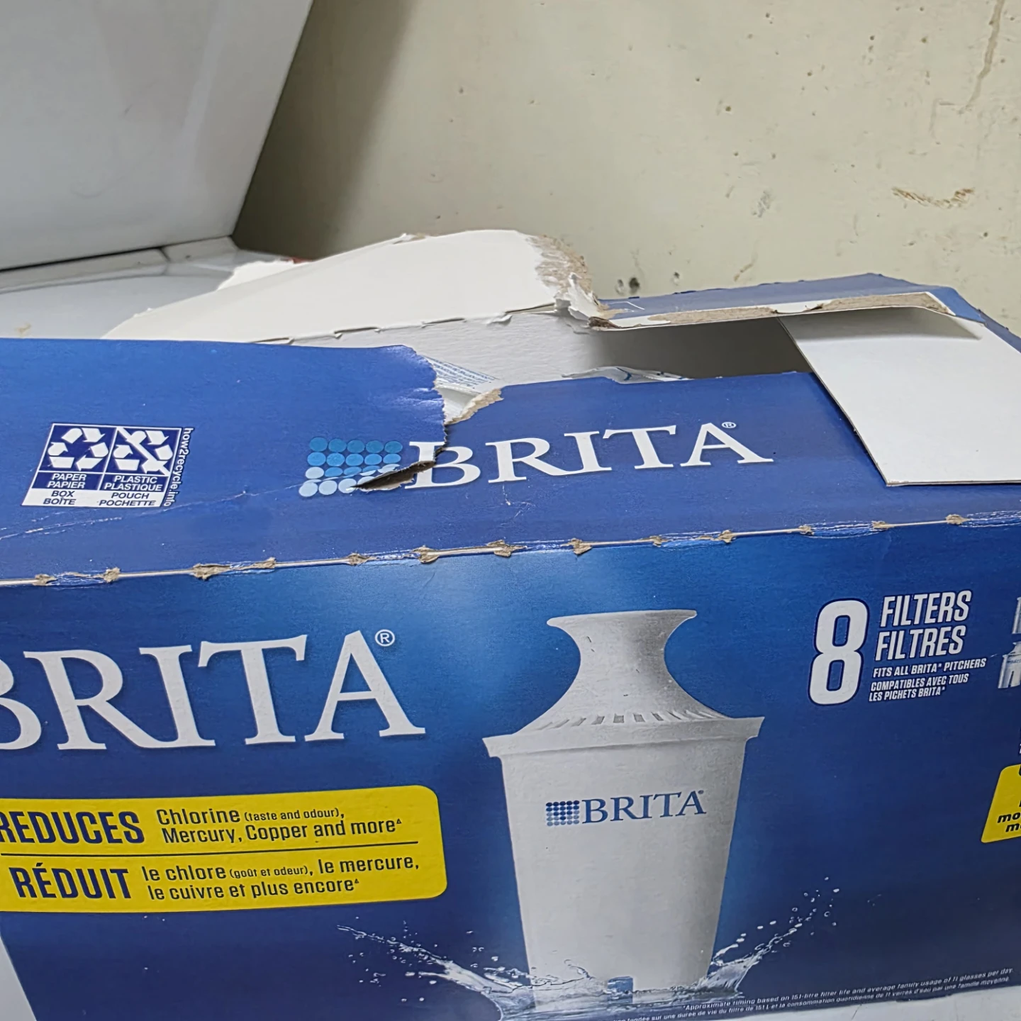 Brita Water Filters - 6
