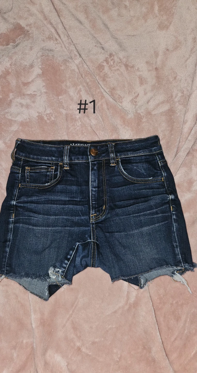 Womens Shorts - 5-10$ - photo 2