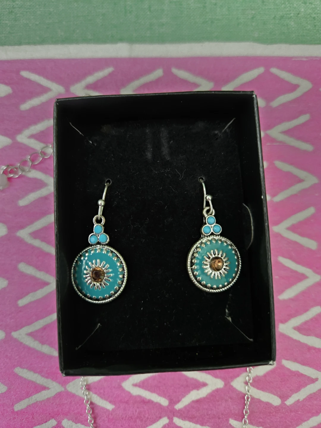 AVON * Necklace & Earring Set * - photo 2