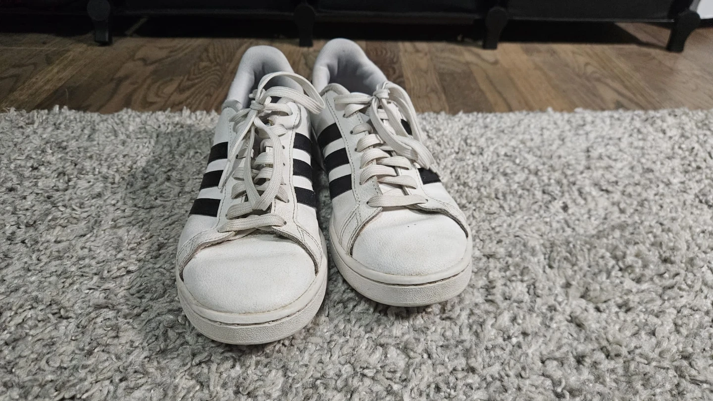 Adidas Grand Court Shoes