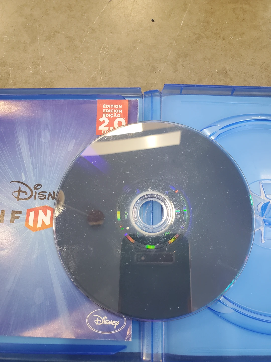 Disney Infinity 2.0 Edition Video Game for PS4 - photo 3
