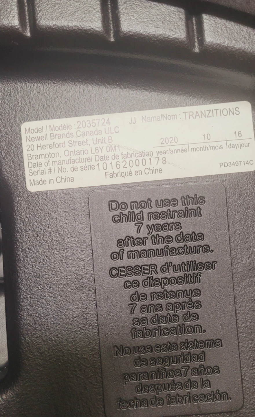 Graco Car Seat - photo 2